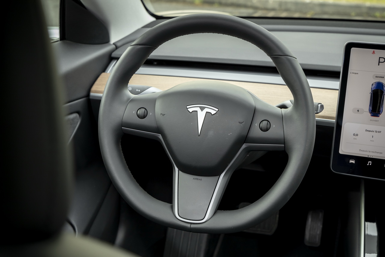 Autonomie Autoroute Et Recharge Tesla Model 3