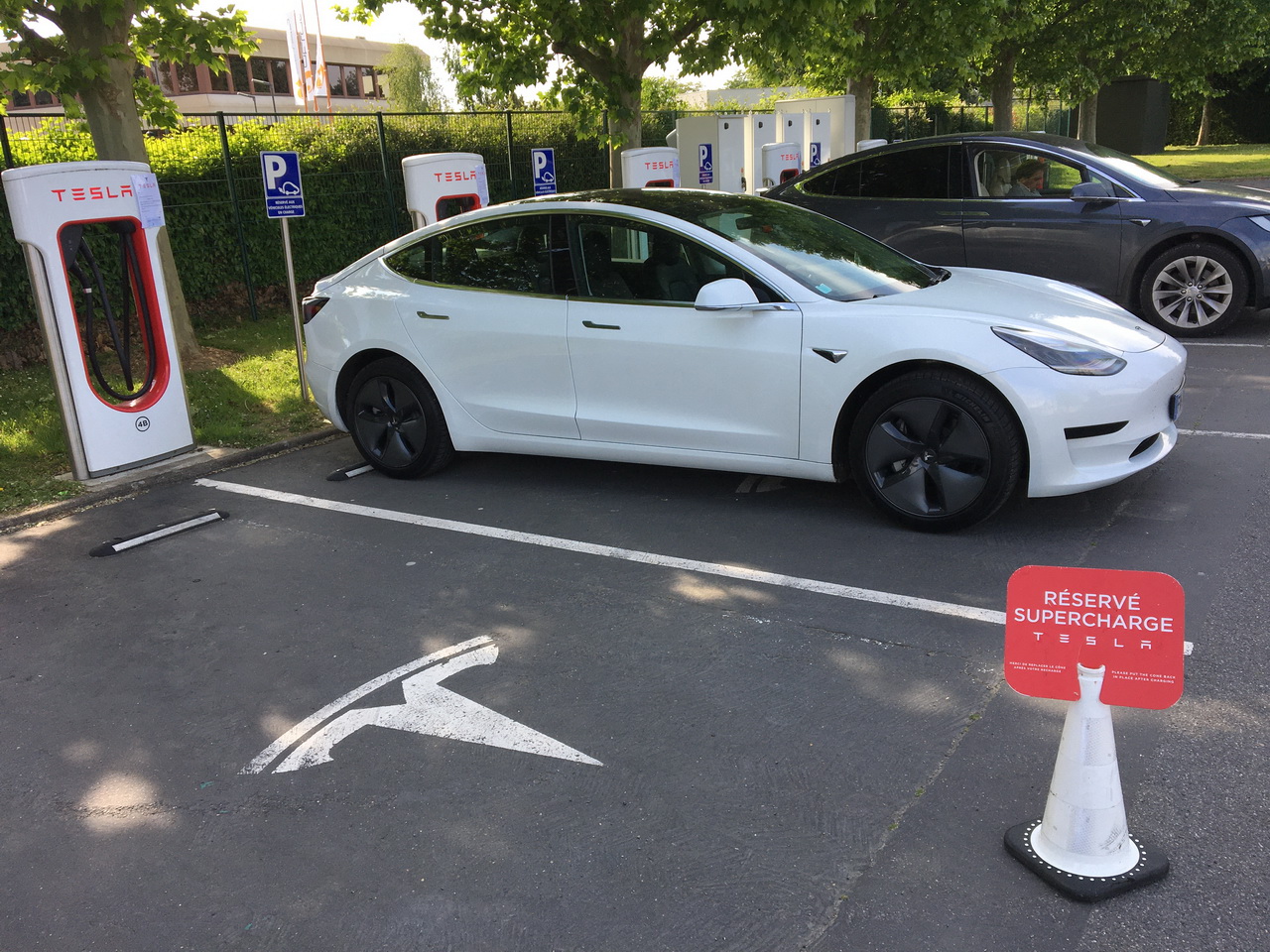 Tesla Model 3 Autonomie Standard Plus RWD - Annonce