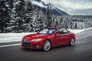Tesla Model S