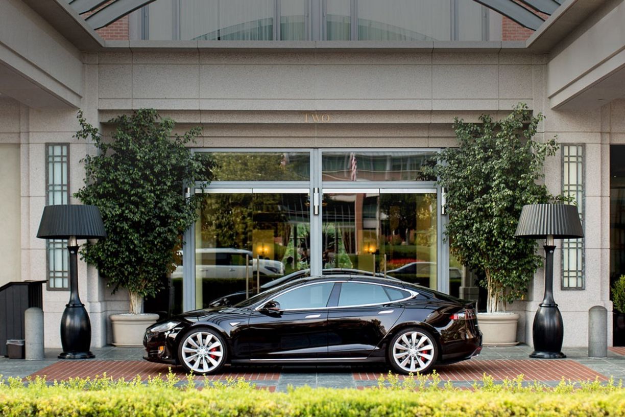 Tesla Motors lance ses Destination Chargers en Europe