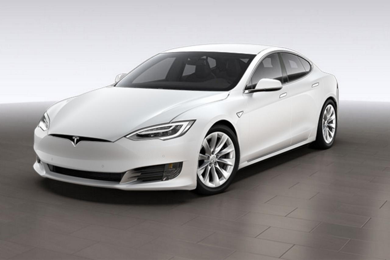 Tesla Model S 60, une nouvelle entrée de gamme plus abordable