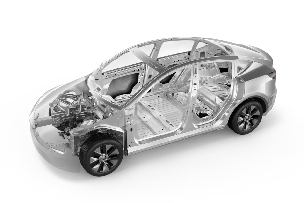 Rappel Tesla Model Y. Suspensions à vérifier sur le SUV électrique