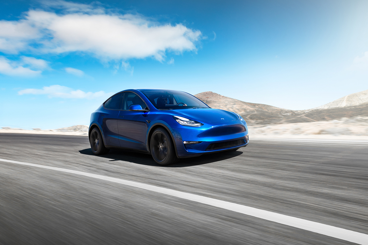 Garde Au Sol Tesla Model 3 Transformer sa Tesla Model 3 en tout-terrain, c'est possible