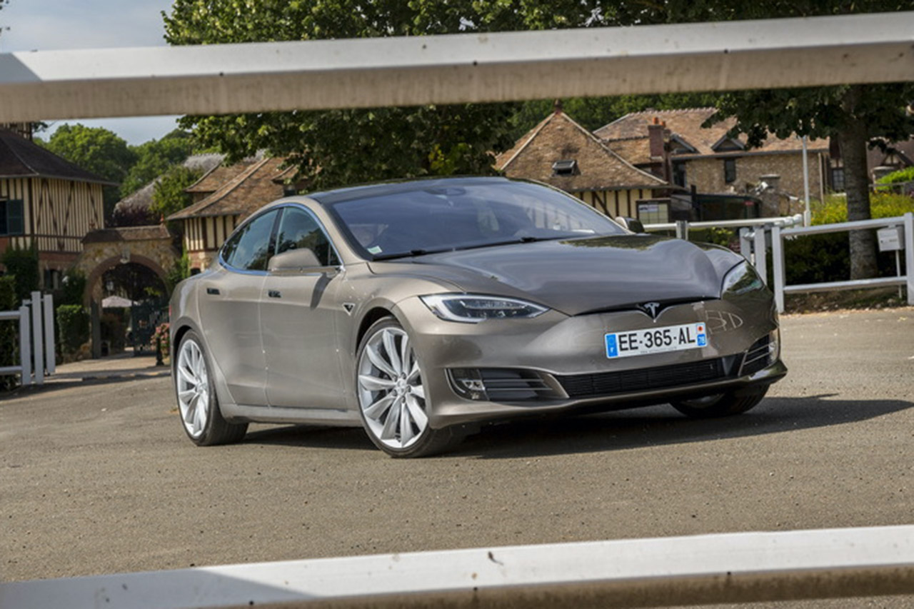 Tesla Model S