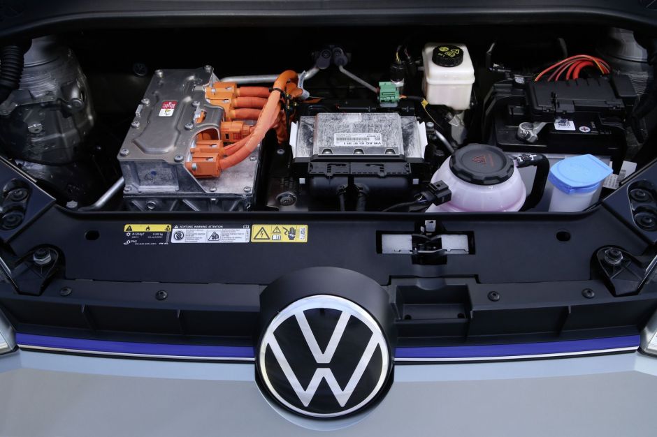 Essai Volkswagen  e up  2 0 quelle autonomie pour la up  