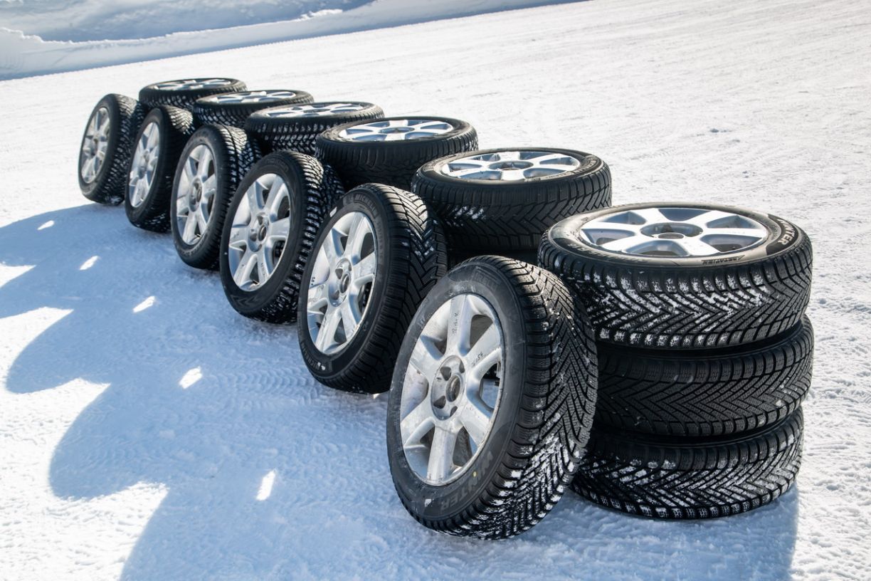 Winter, snow and allseason tires. Good deals and current promotions