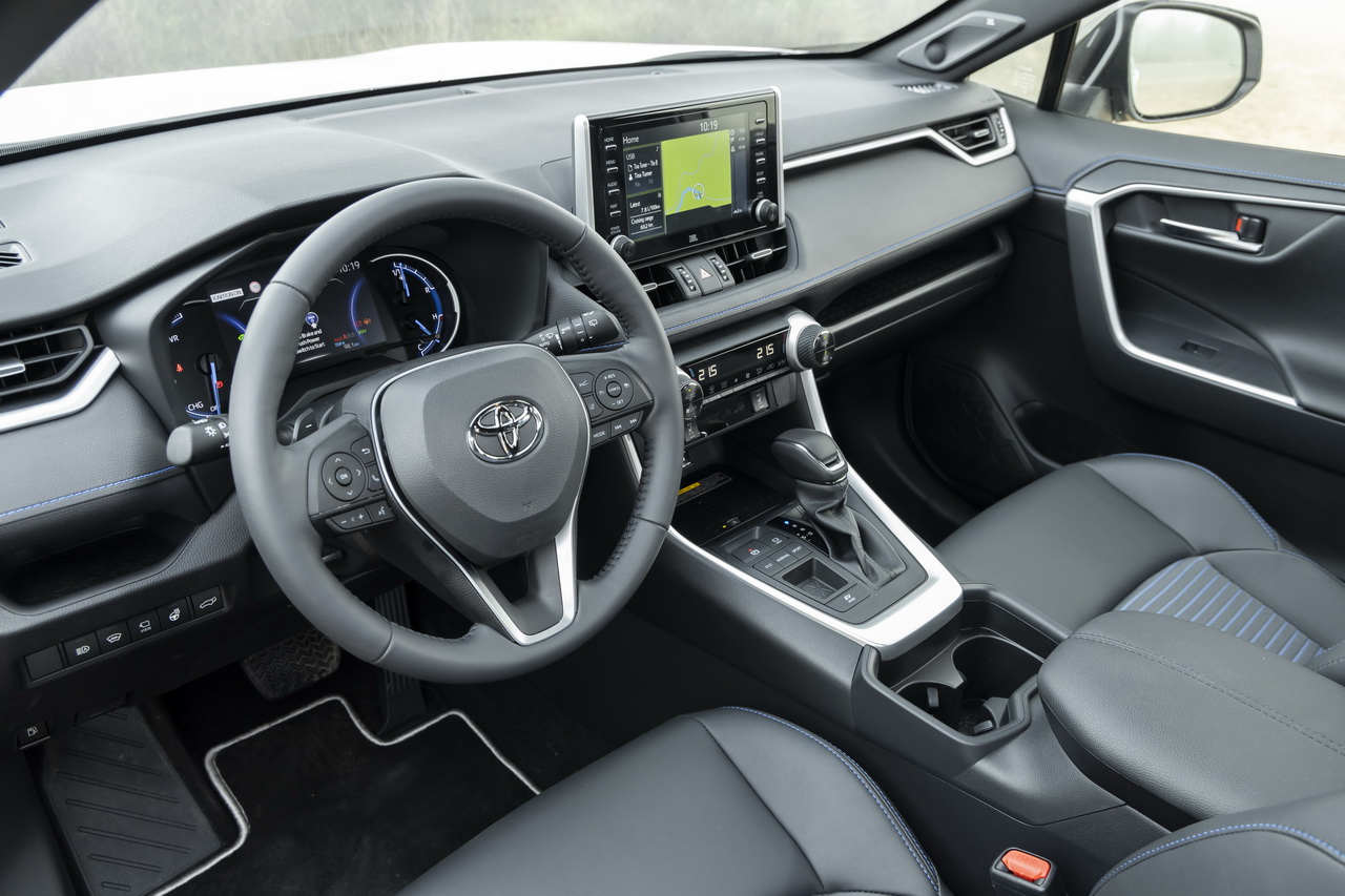 Essai Toyota Rav4 Hybride Notre Avis Sur Le Nouveau Suv Hybride