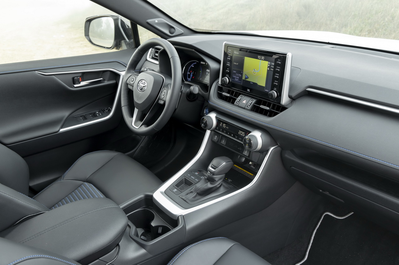 Essai Toyota Rav4 Hybride Notre Avis Sur Le Nouveau Suv Hybride