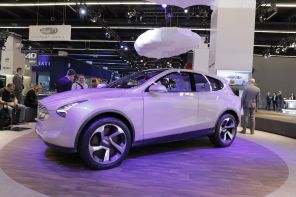 ThunderPower Future Vision Alpha (salon de Francfort 2017)