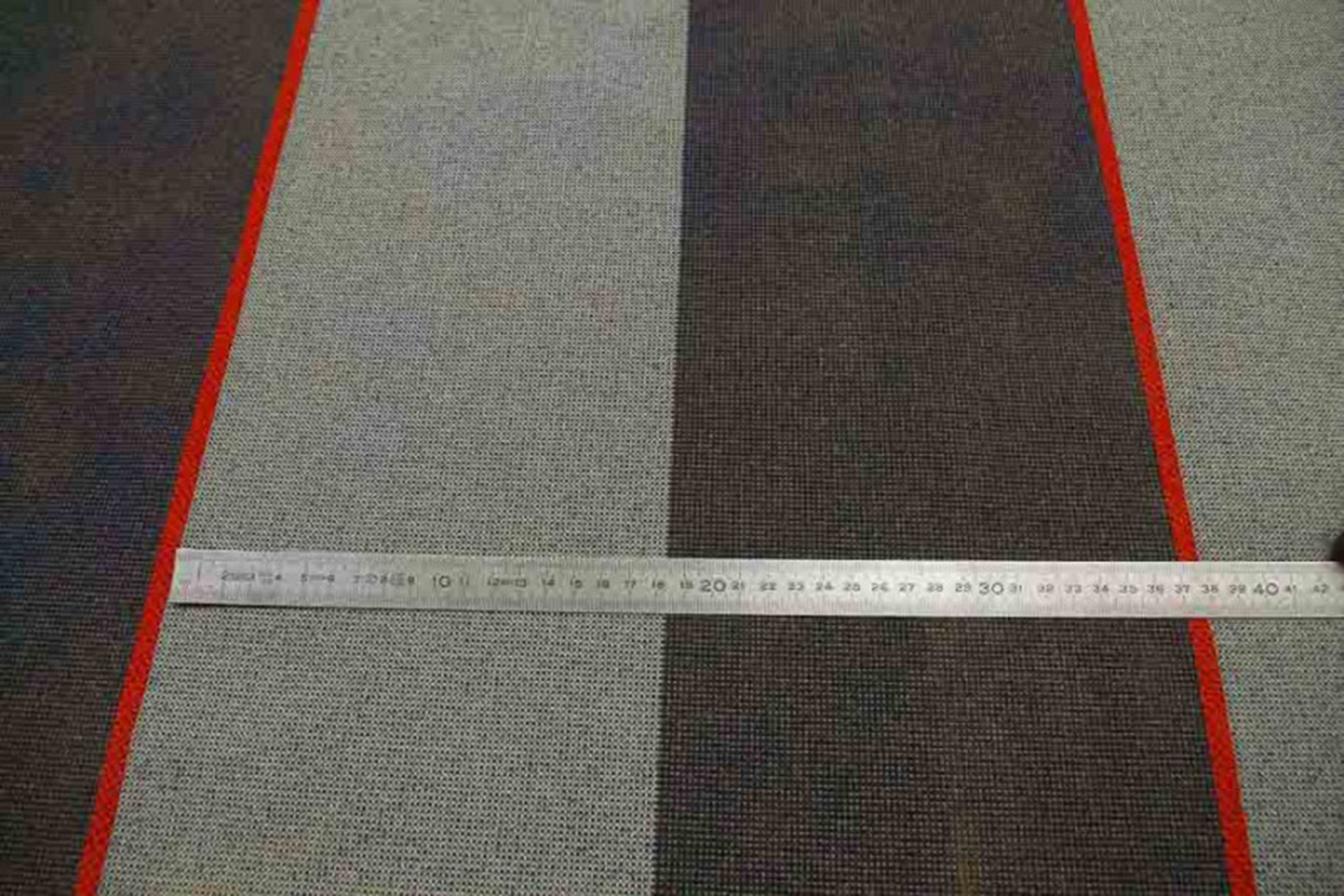 Peugeot 205 refabrication fabrics