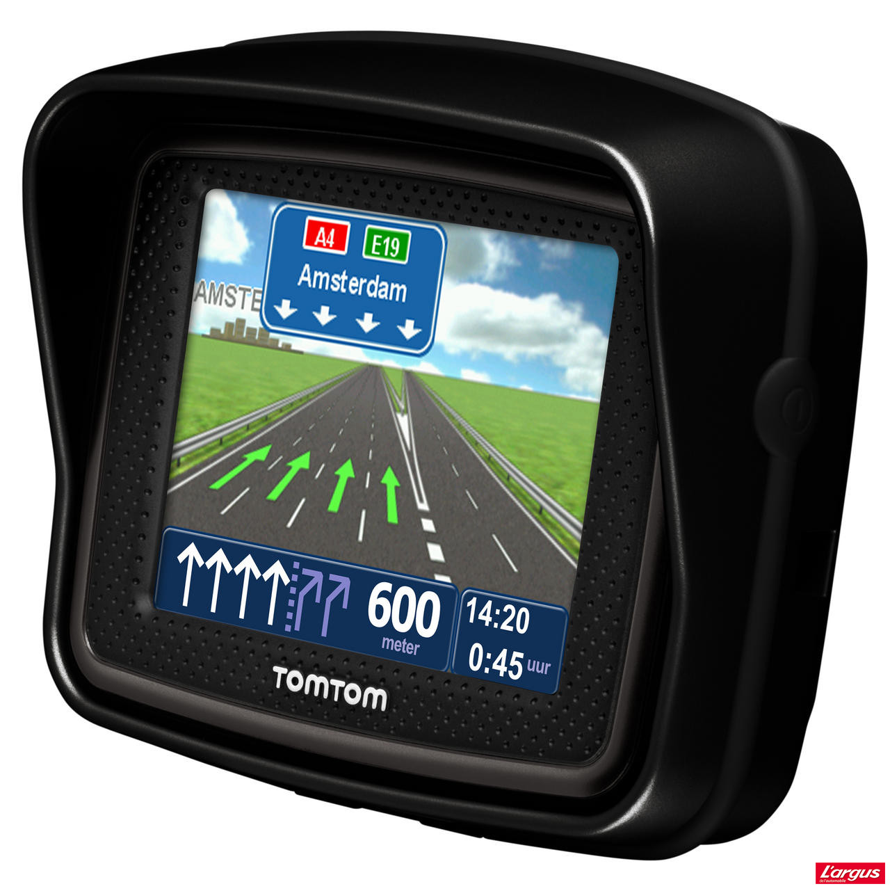GPS TomTom Urban Rider Enfin abordable