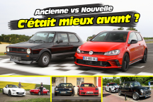 Découvrez les meilleurs matchs de nos essais « C'était mieux avant ? ».