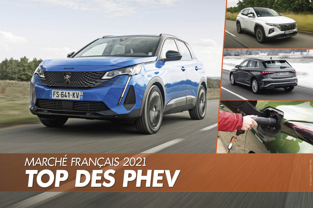 Sales 2021. The top 30 bestselling plugin hybrids Ace Mind