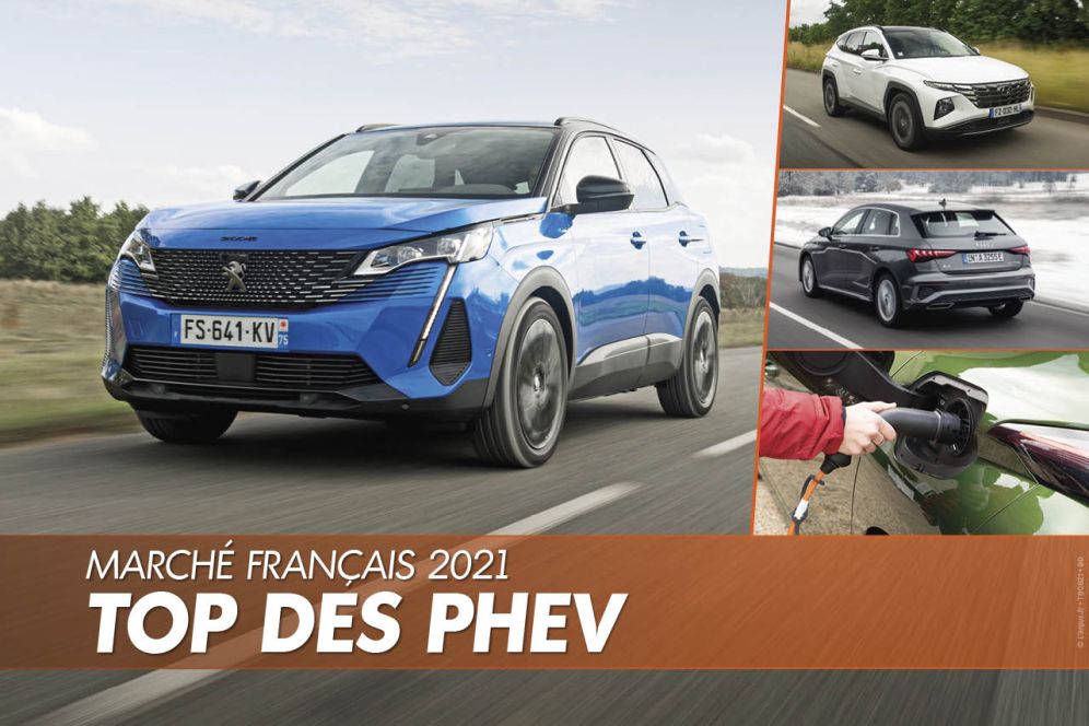 Sales 2021. The top 30 bestselling plugin hybrids Ace Mind