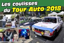 Peugeot Tour Auto 2018