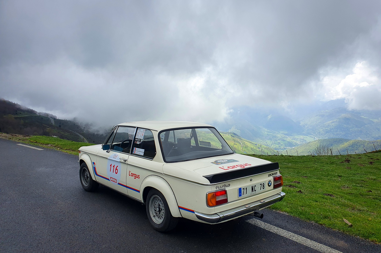 BMW 2002 Turbo Argus