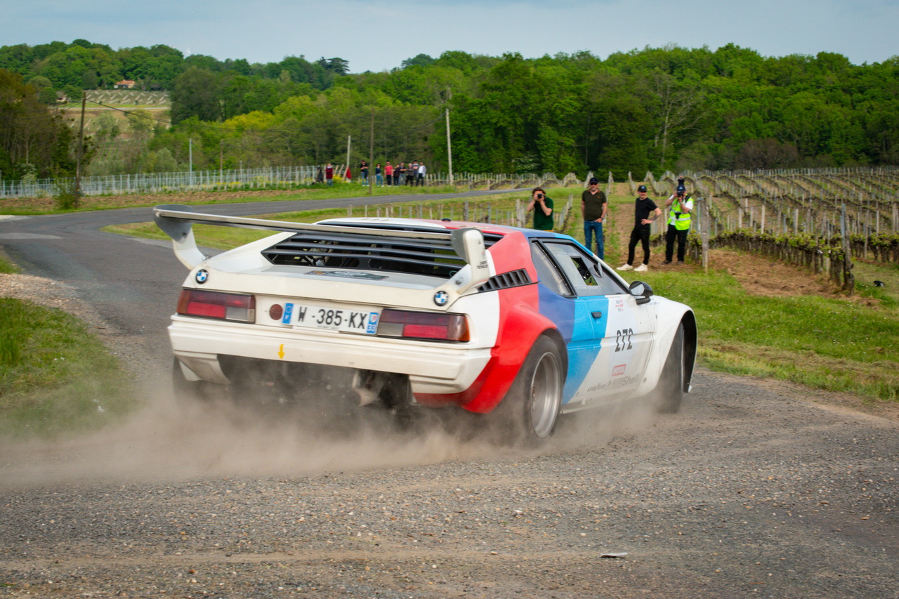 BMW M1 Procar Tour Auto