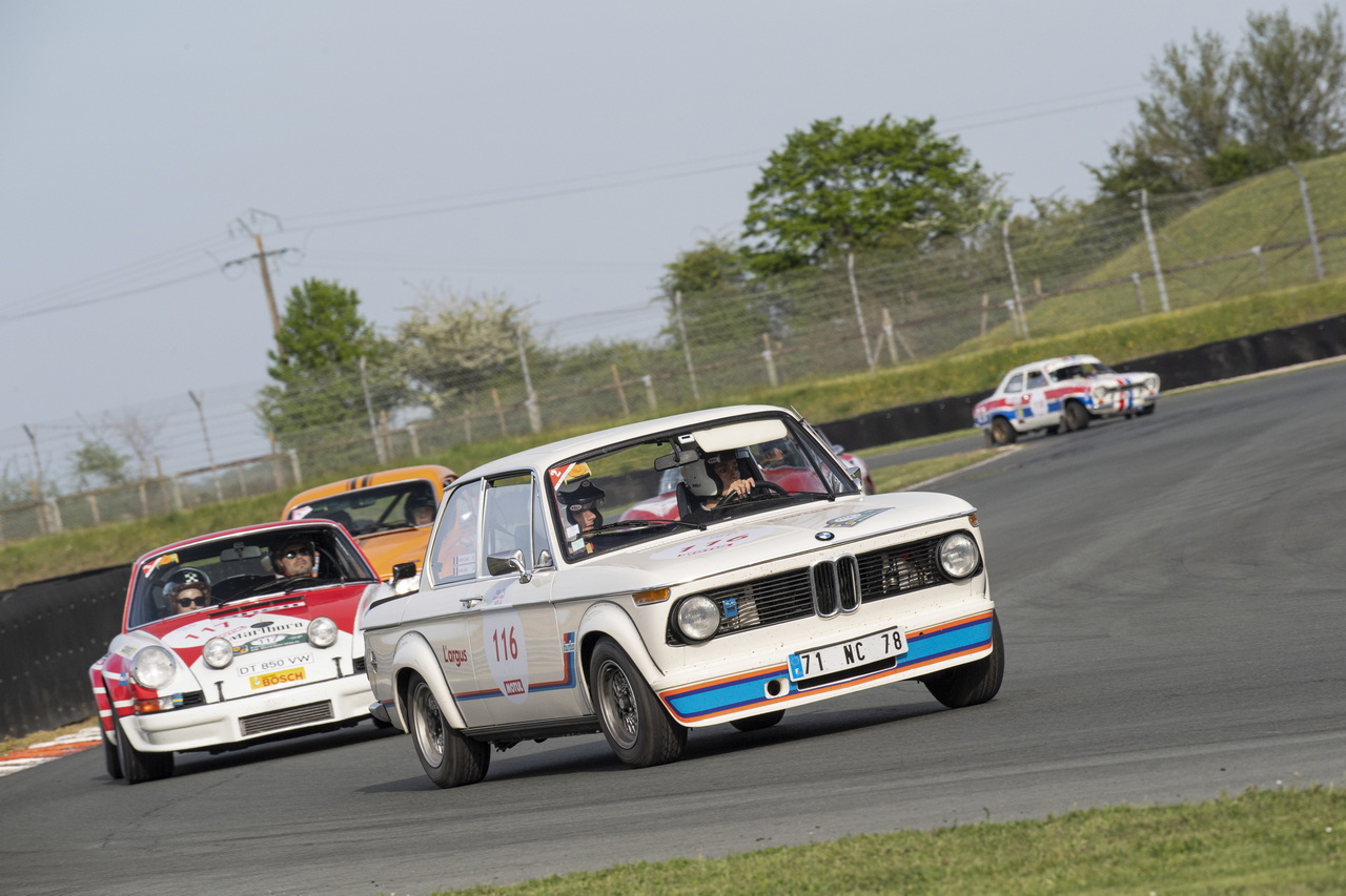 BMW 2002 Turbo Val de Vienne le Vigeant