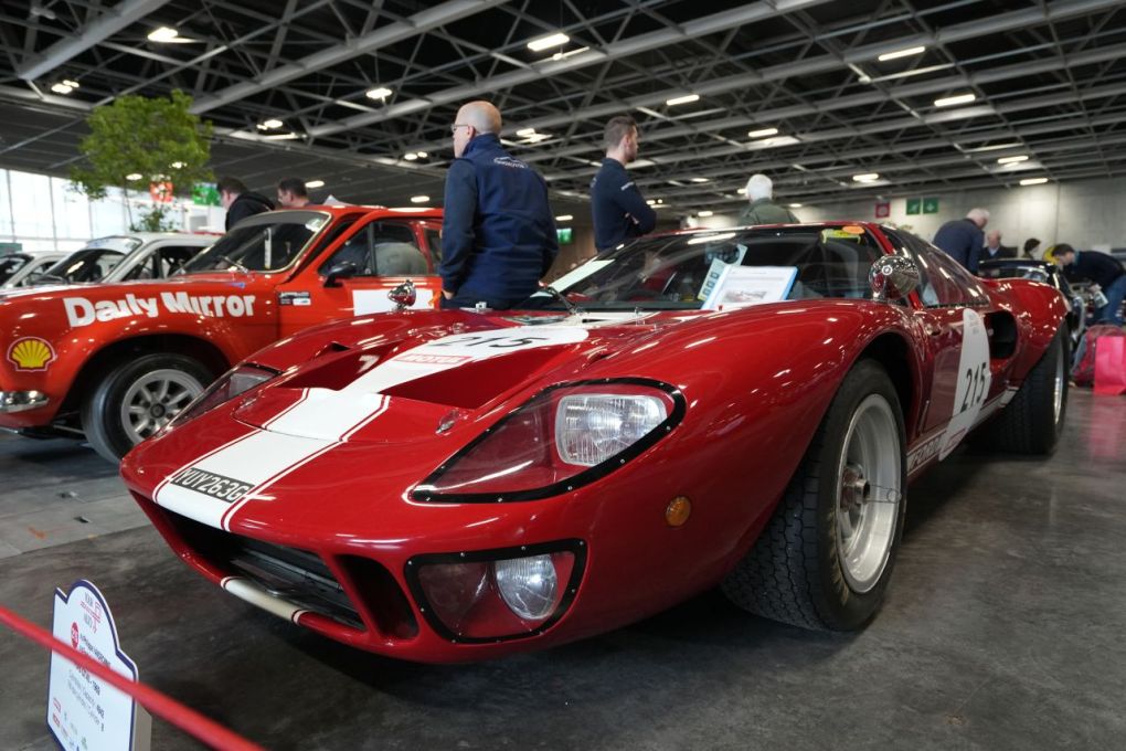 Tour Auto 2022. Les modèles à croiser le long du parcours Photo 13