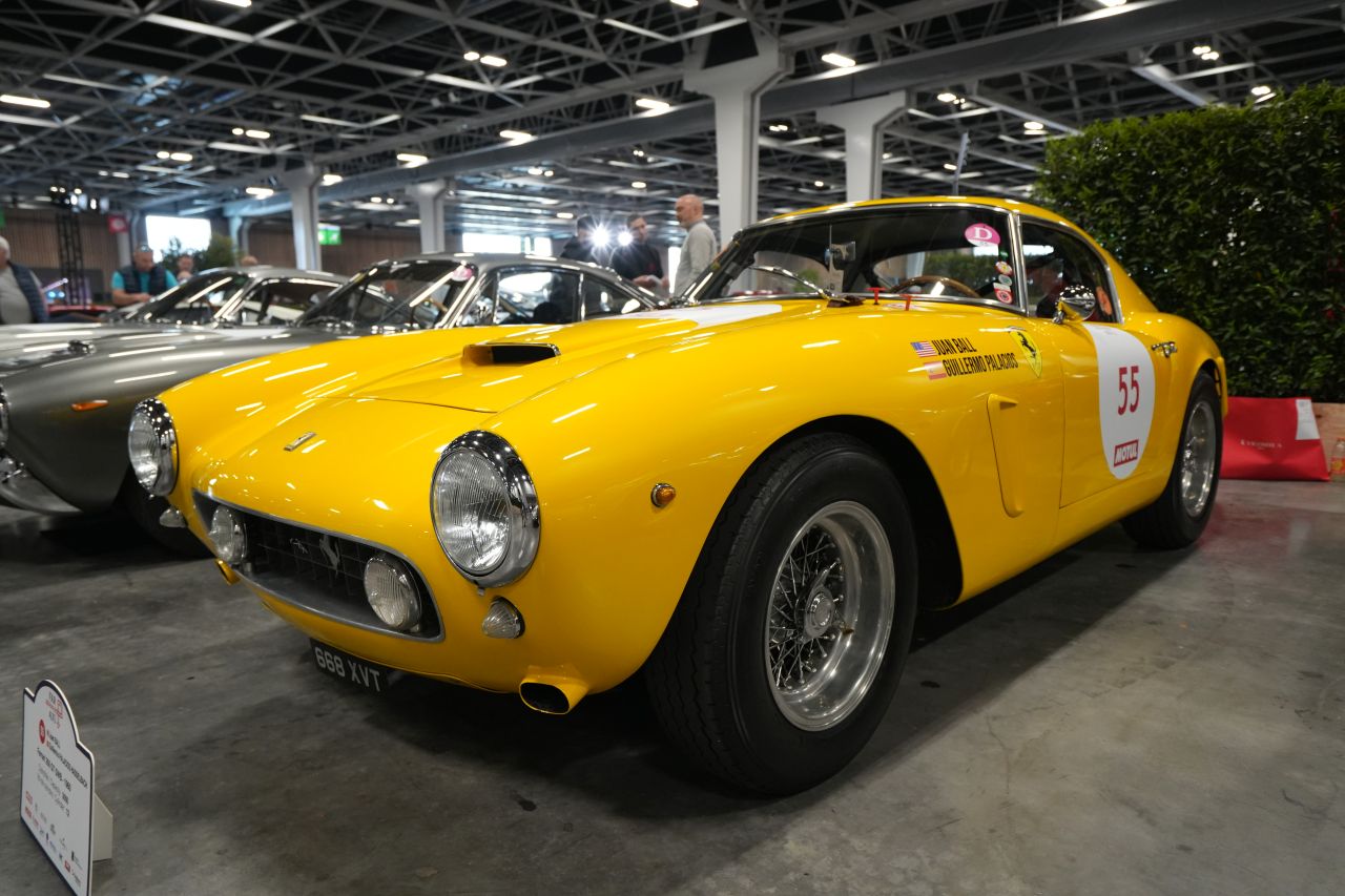 Tour Auto 2022. Les modèles à croiser le long du parcours Photo 34