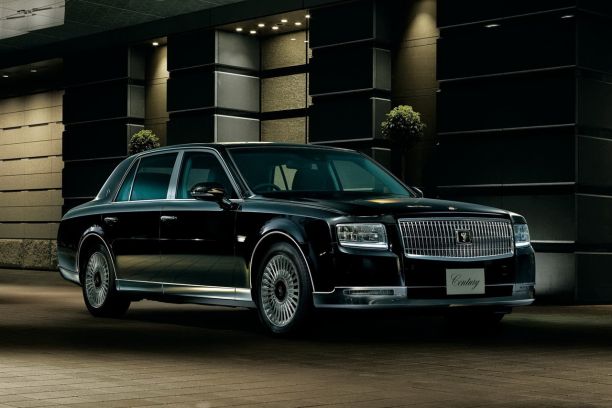 Toyota Century 2018 La Toyota A Plus De 150 000 Euros