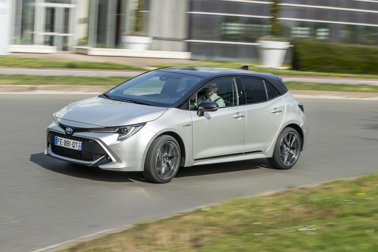 Ventes 2021. Les hybrides nonrechargeables les plus vendus