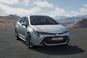 toyota corolla touring sports