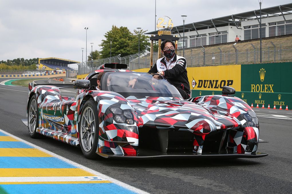 Porsche LMDh hypercar. Un retour aux 24 Heures du Mans en 2023 Photo 7 L'argus