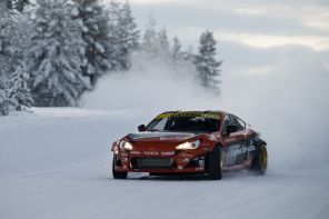 La Toyota GT86-X de Fredric Aasbo