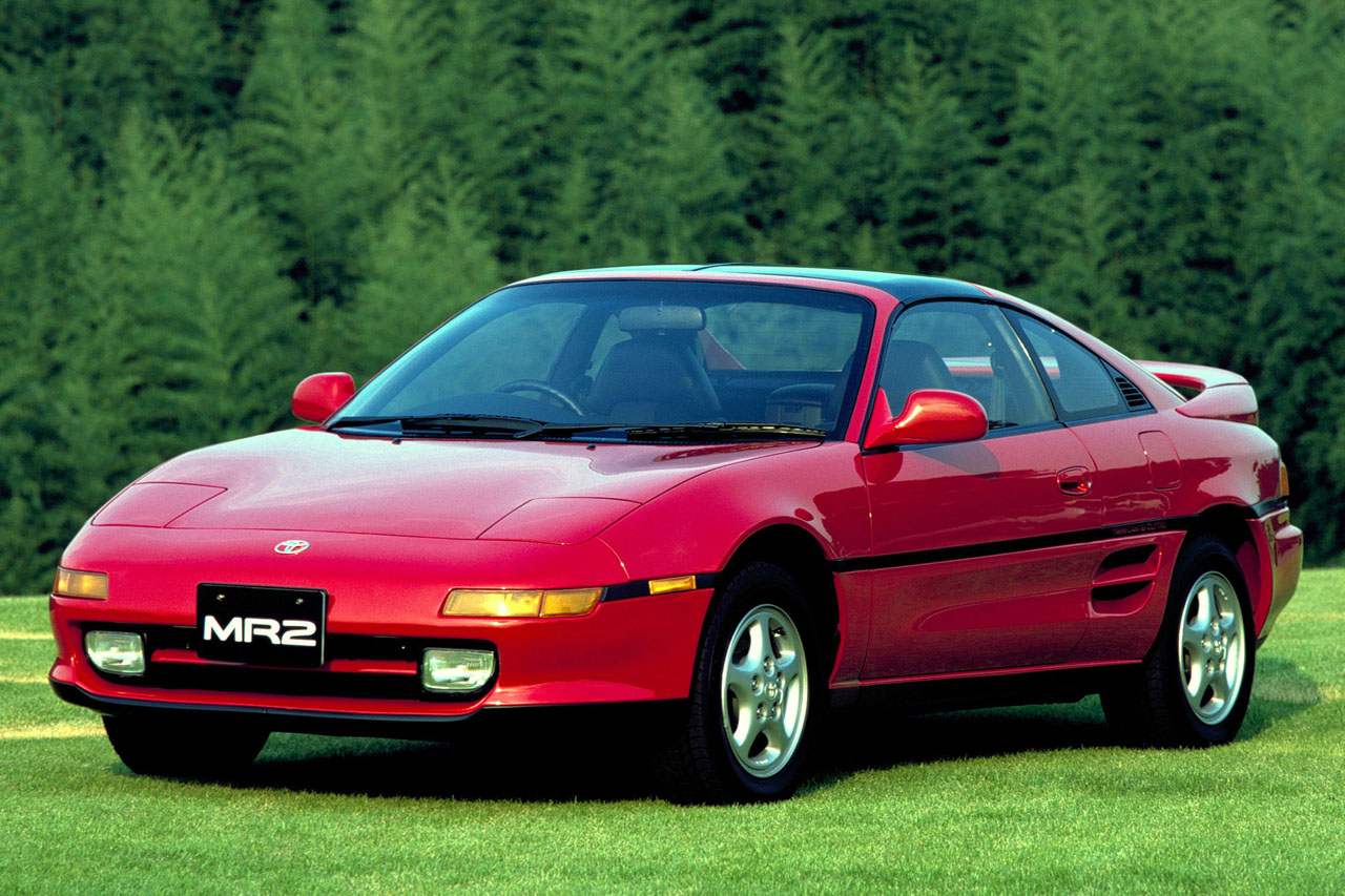 Toyota abandonne le développement d'un nouveau MR2