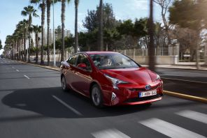 Toyota Prius 4