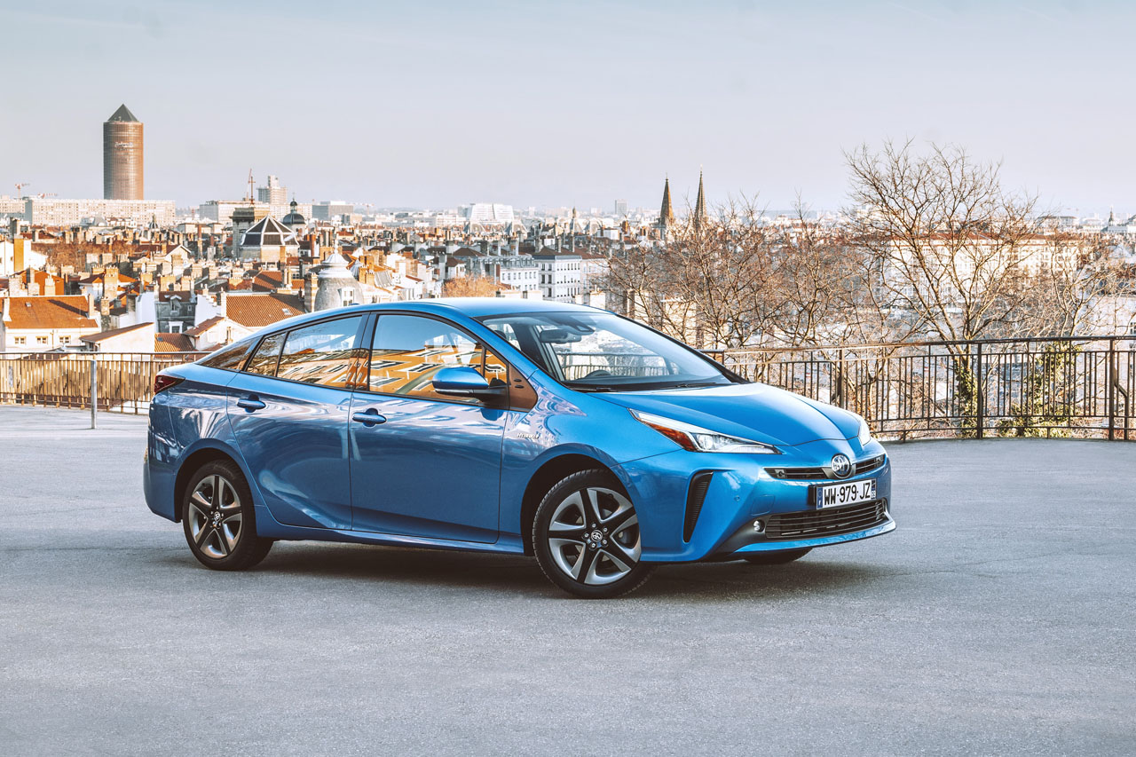 Voitures hybrides : tout savoir sur le full hybrid