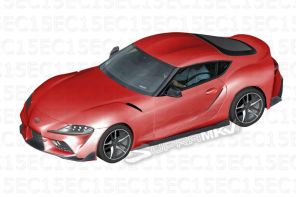 toyota supra mkV