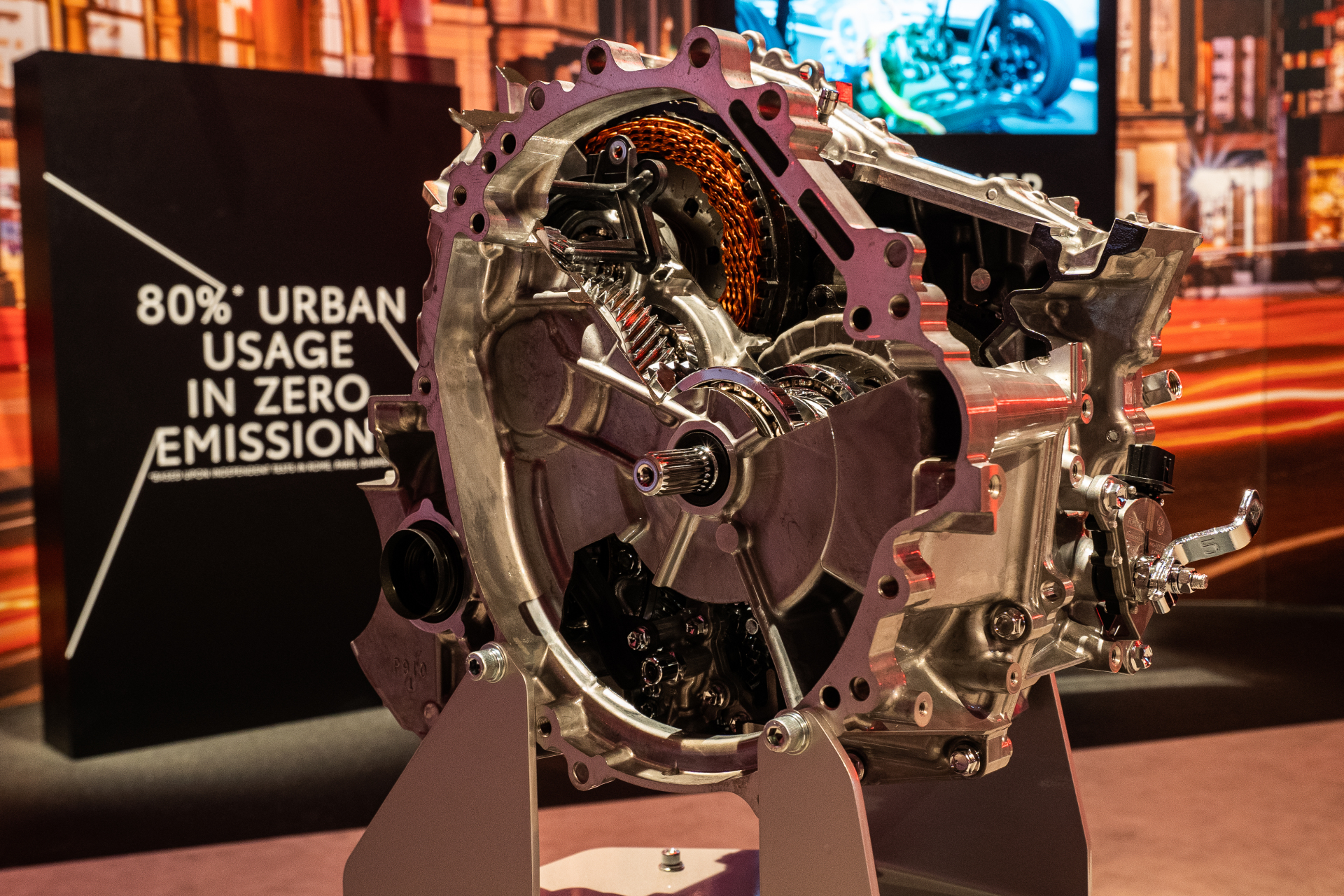 Photo 9 train épicycloïdal Toyota Yaris