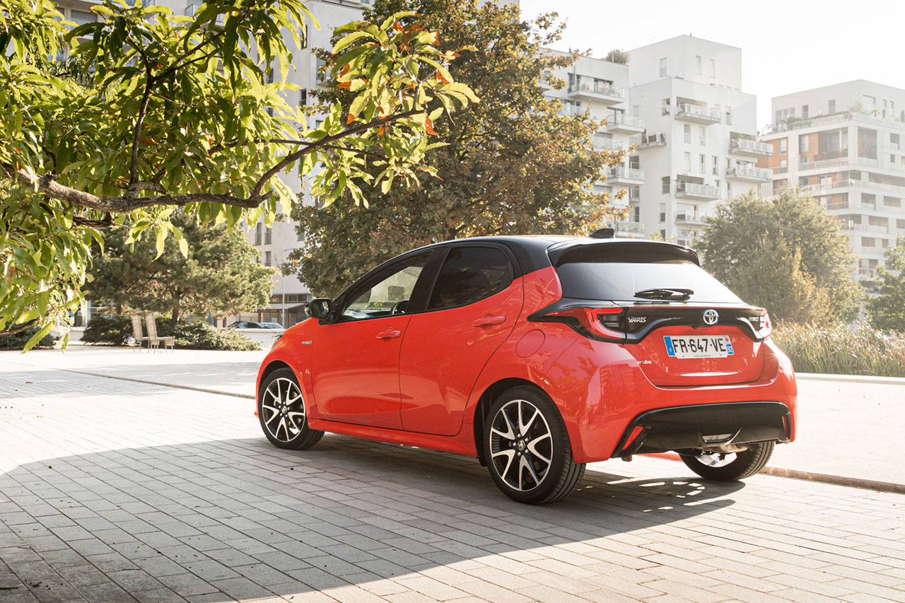 Prix Toyota Yaris (2021). Hausse des prix de 500 € pour la citadine