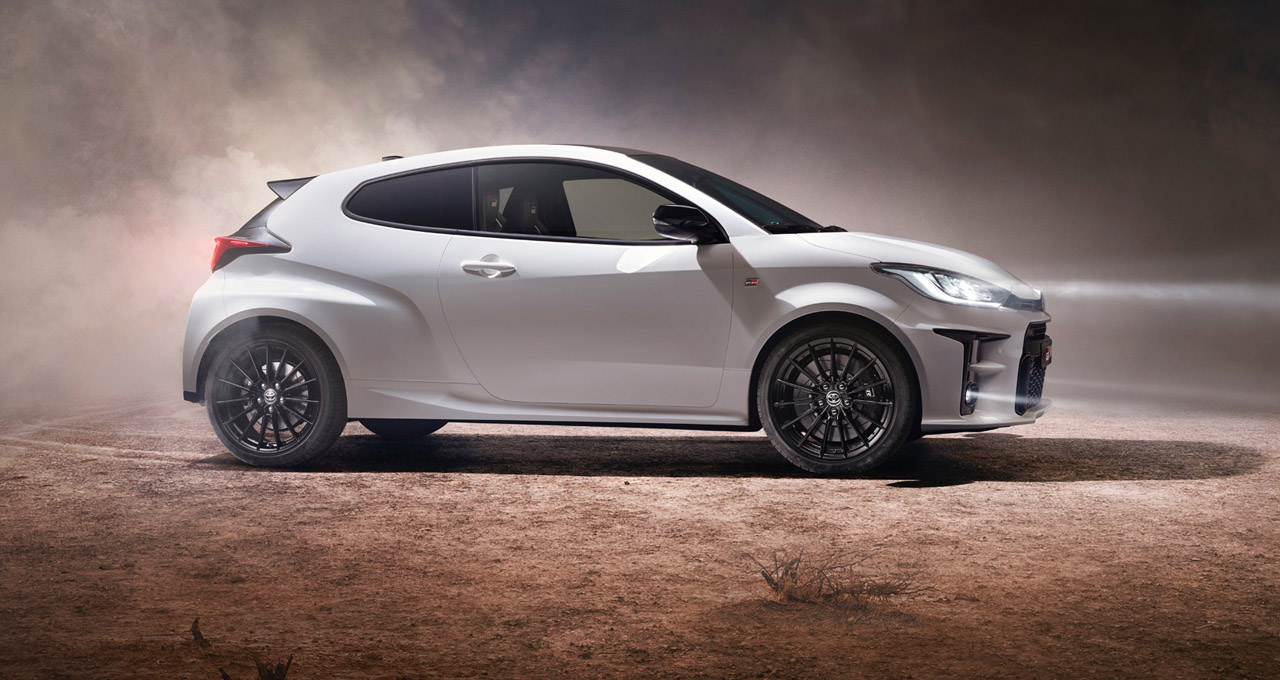 Prix Toyota Gr Yaris 261 Ch A Partir De 35 600