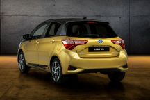 Toyota Yaris Y20
