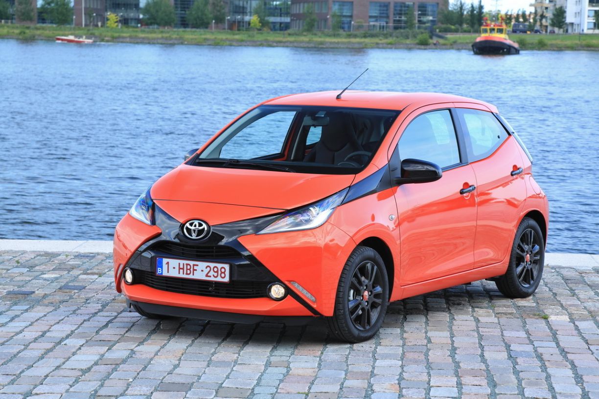 Toyota Aygo, Yaris et Auris : l'option Safety Sense offerte