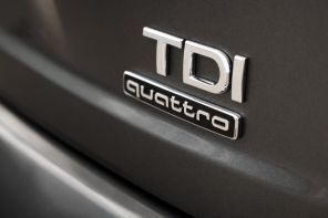 Logo 3.0 TDI quattro