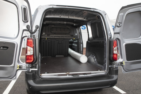 siège auto partner utilitaire