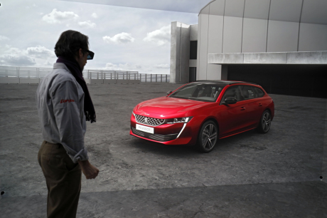 Peugeot CAVE ADN Vélizy Didier Ric L'argus.fr