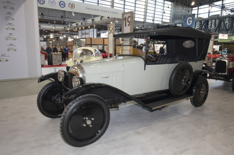 CitroÃÆÃâÃâ ââ¬â¢ÃÆÃ¢â¬Å¡Ãâën Type A (1919)