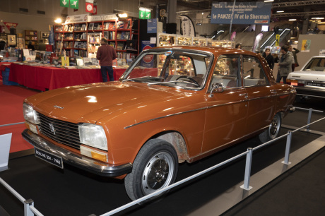 Peugeot 304
