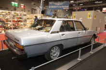 Peugeot 604 vue arriÃÅ¡re Rétromobile 2019