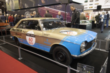 Peugeot 204 Coup̮̩̉̉
