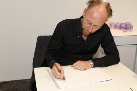 Marc Lichte directeur du design Audi