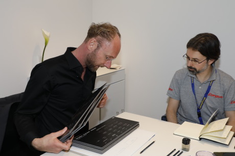 Marc Lichte nous montre sa stratégie design.