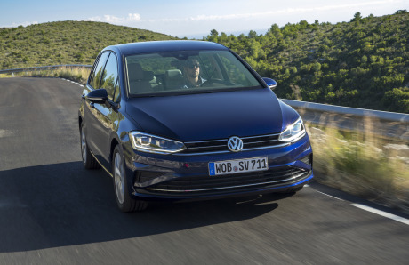Volkswagen Sportsvan 2018