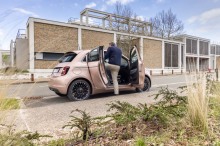 fiat 500 3 + 1 portes ouvertes