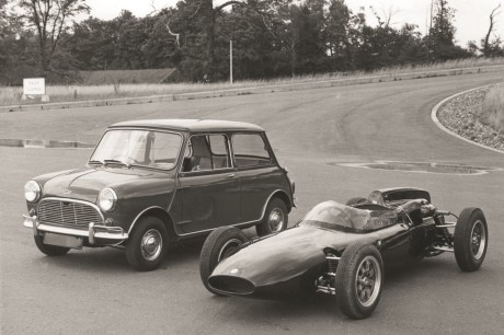 Austin Mini Cooper